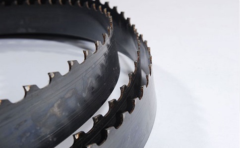 硬质合金带锯条不走直线解决方案! 硬质合金带锯条不走直线解决方案!